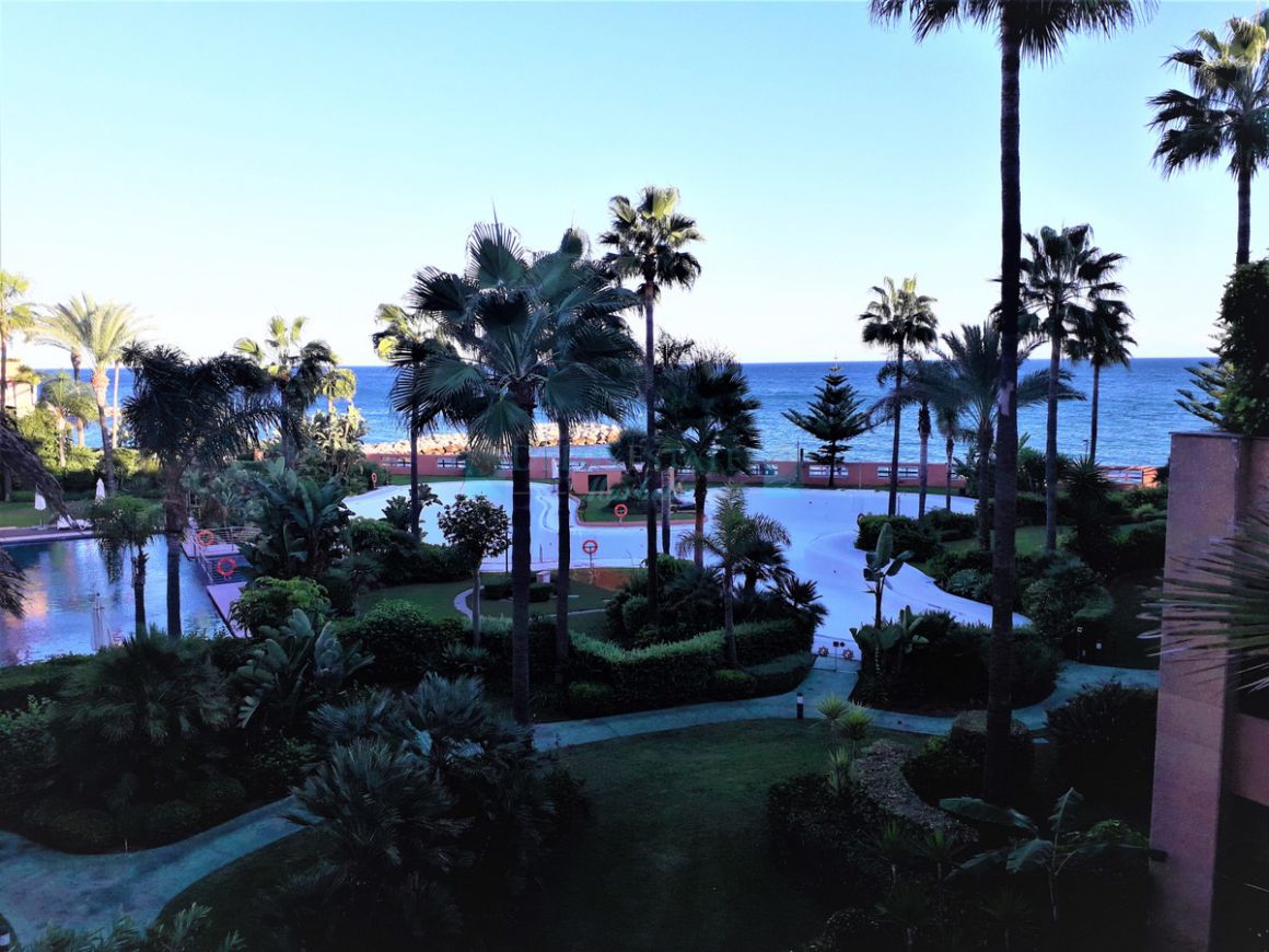 Apartment for rent in Marbella - Puerto Banus
