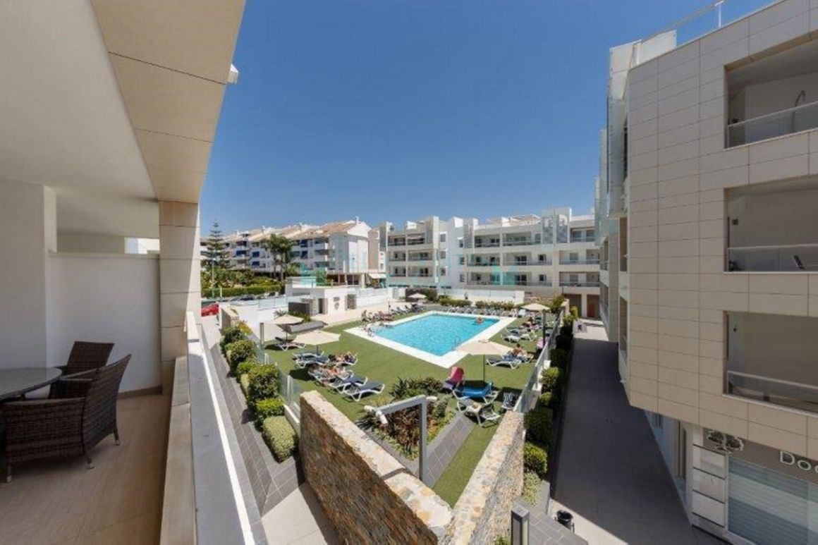 Apartment in San Pedro de Alcantara