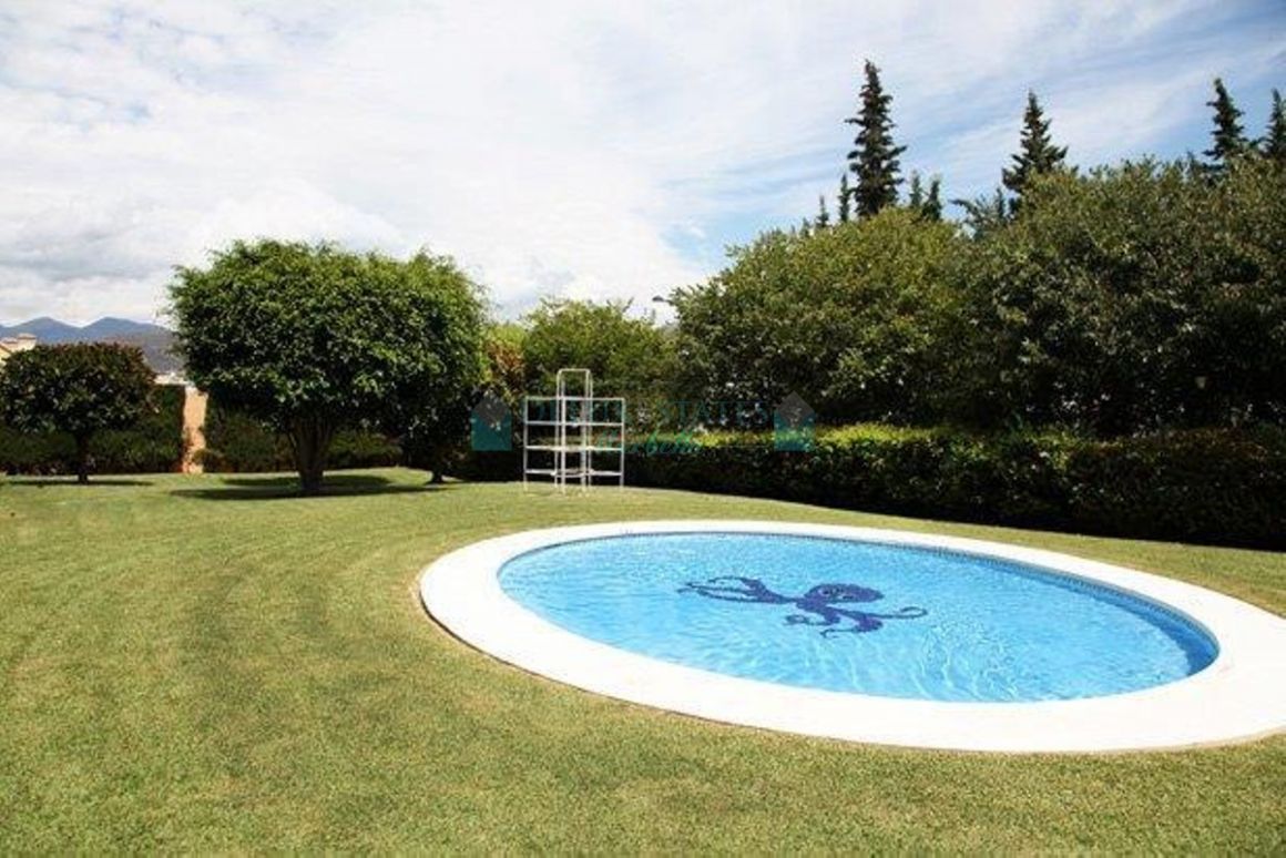 Apartment in Nueva Andalucia