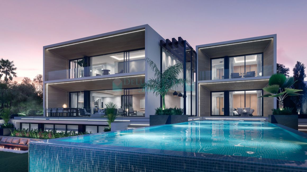 Villa for sale in Benahavis