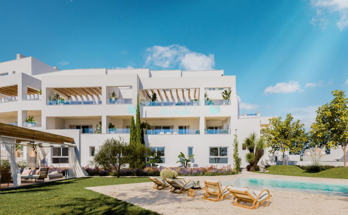 Ground Floor Apartment for sale in Los Altos de los Monteros, Marbella East