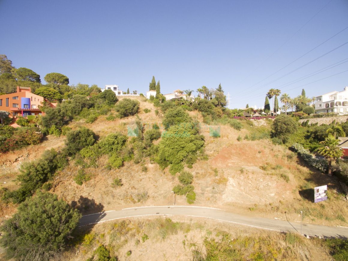 Residential Plot for sale in Marbella