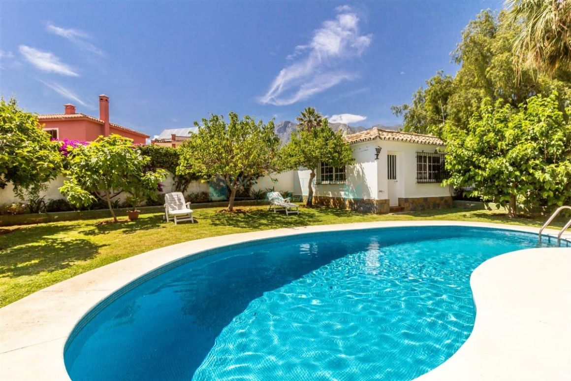 Villa for sale in Marbella