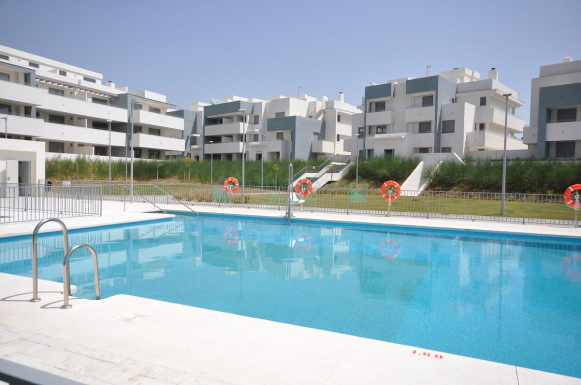Ground Floor Apartment for sale in Estepona