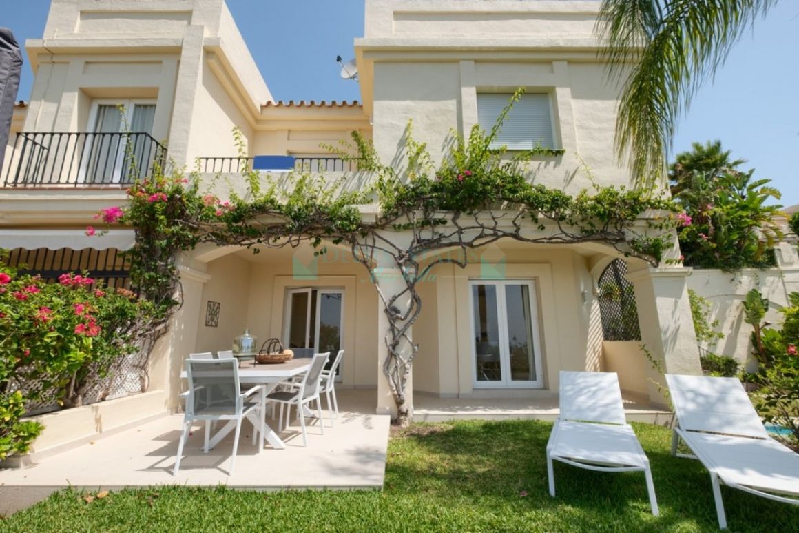 Town House for sale in La Quinta, Benahavis