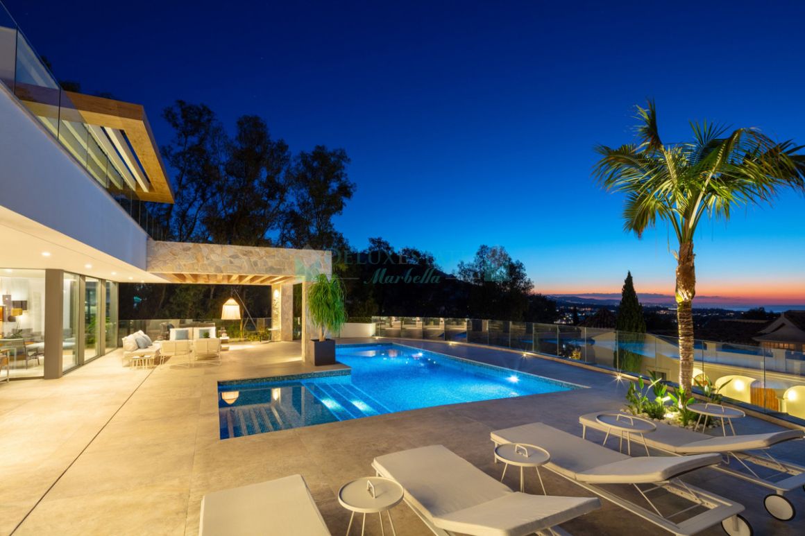Villa en Benahavis