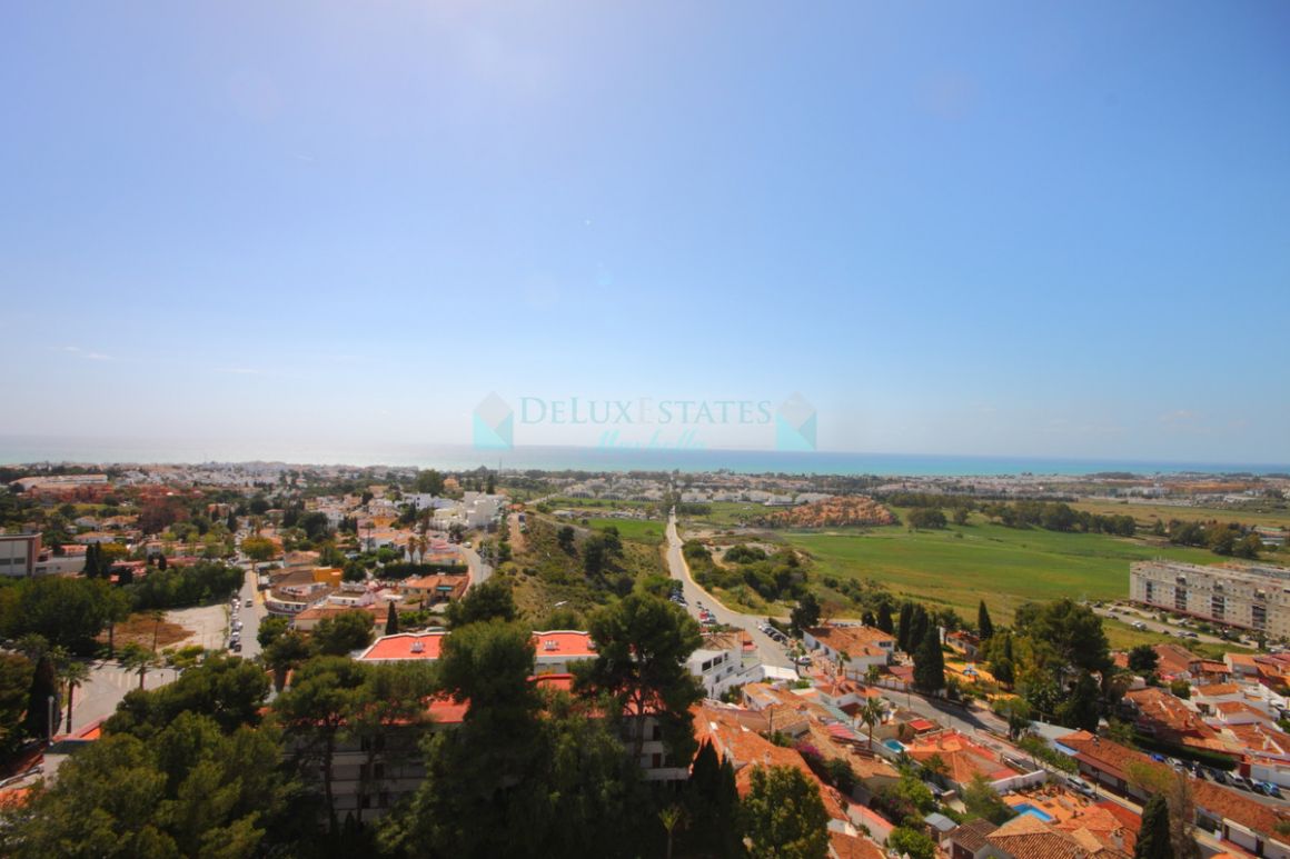 Apartment for sale in Nueva Andalucia