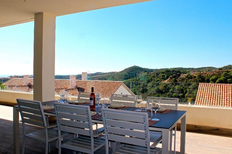 Apartamento en New Golden Mile, Estepona