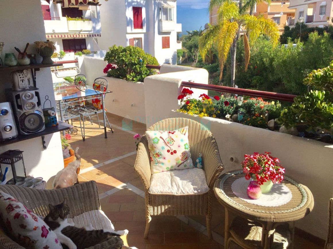 Apartment in Bel Air, Estepona