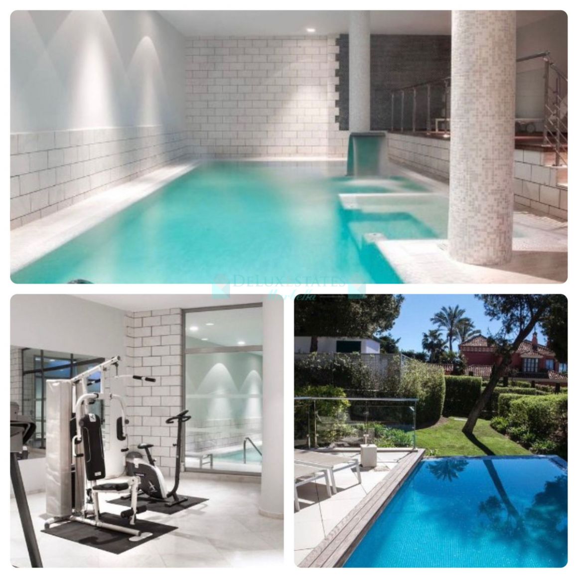 Villa for rent in Sierra Blanca, Marbella Golden Mile