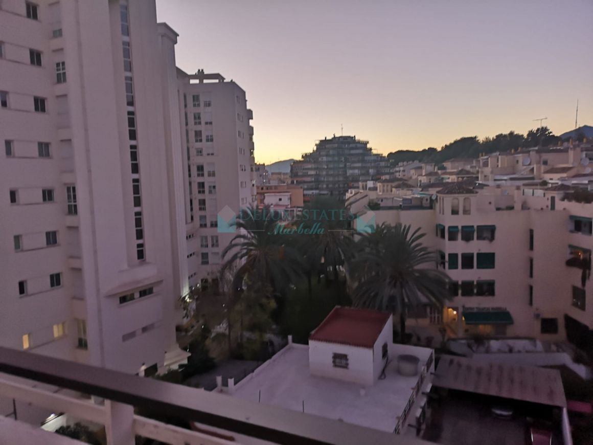 Apartment for sale in Marbella