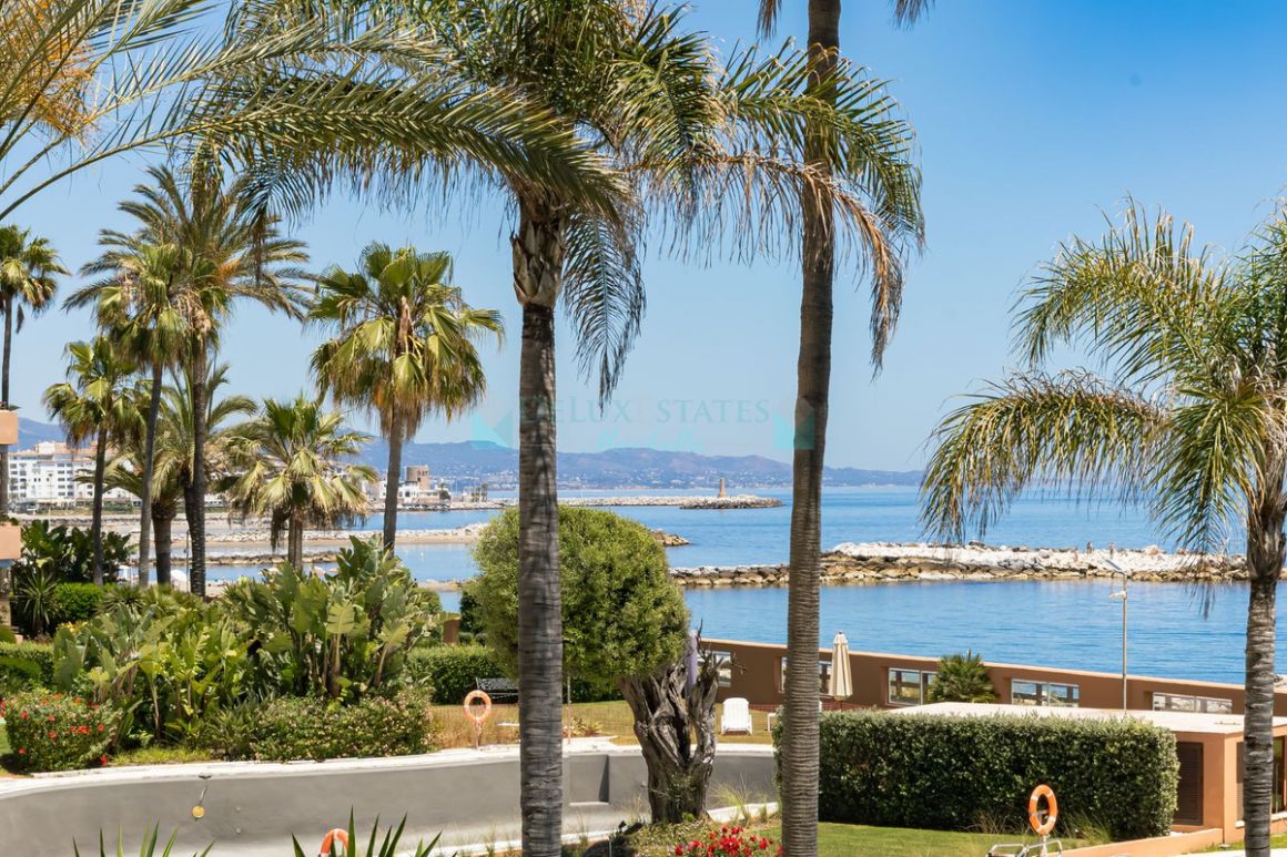 Apartment for rent in Marbella - Puerto Banus