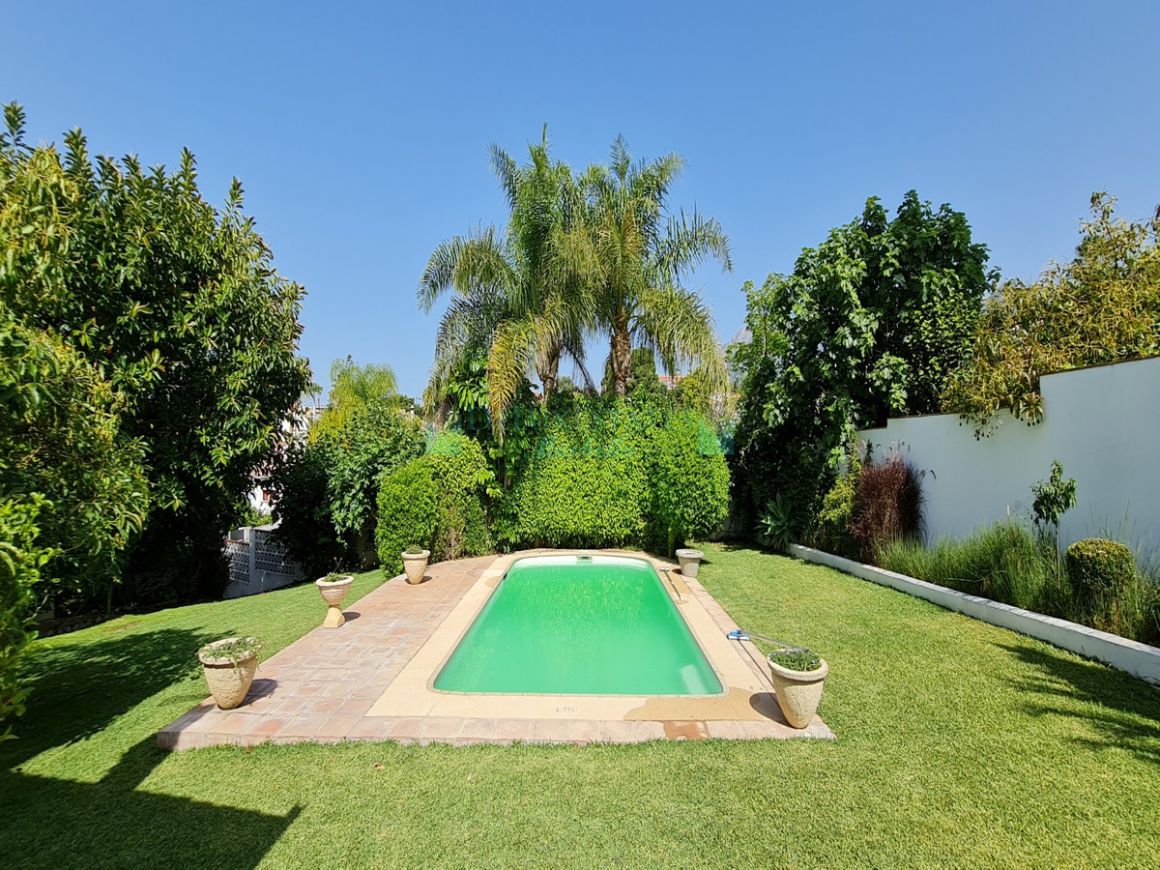 Villa for sale in Marbella