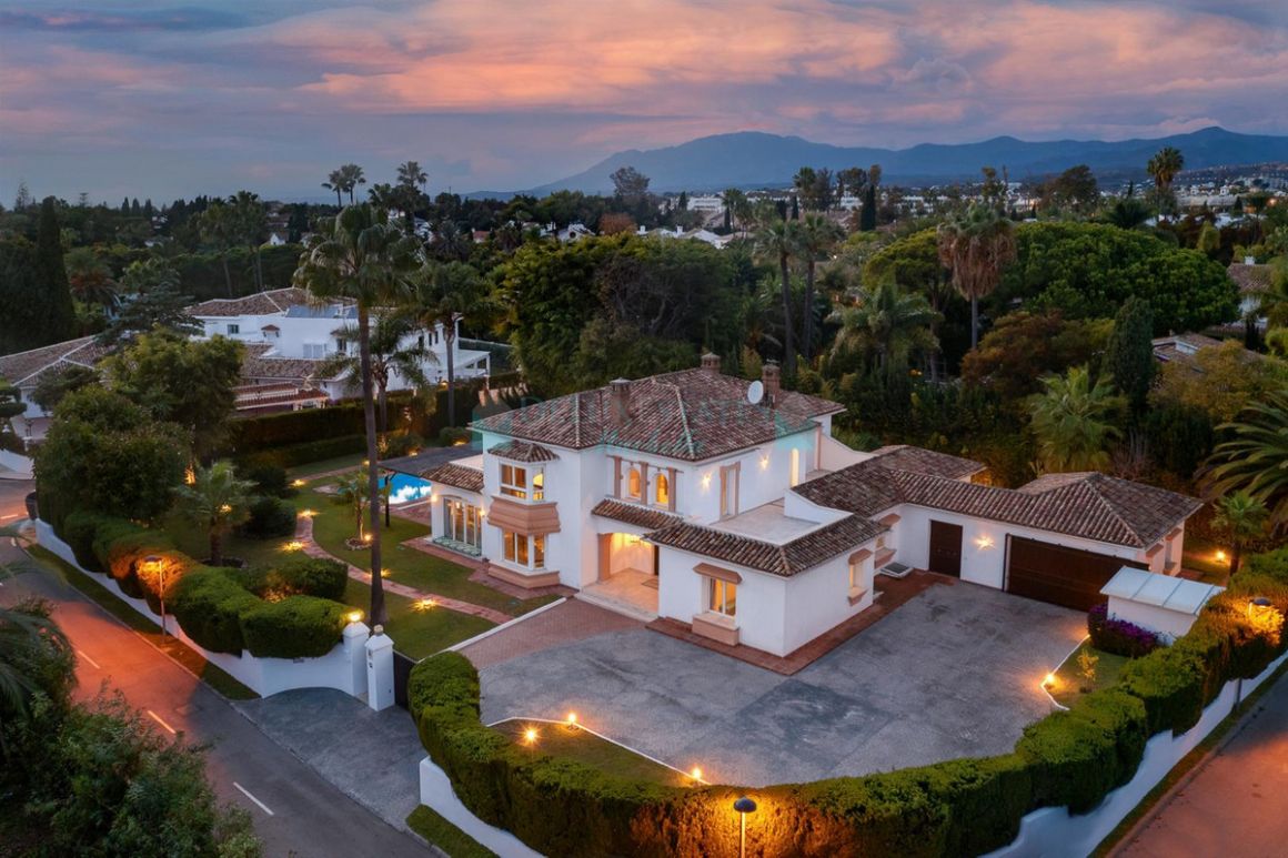Villa for sale in Marbella
