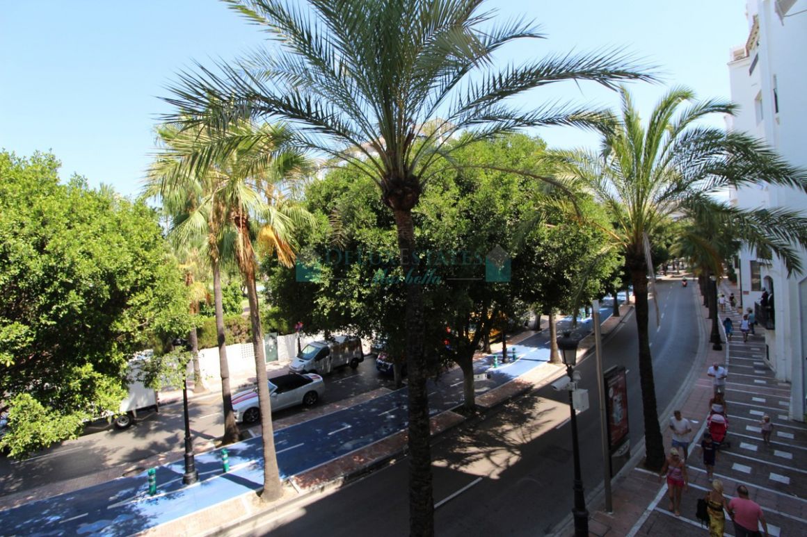 Apartment for sale in Marbella - Puerto Banus