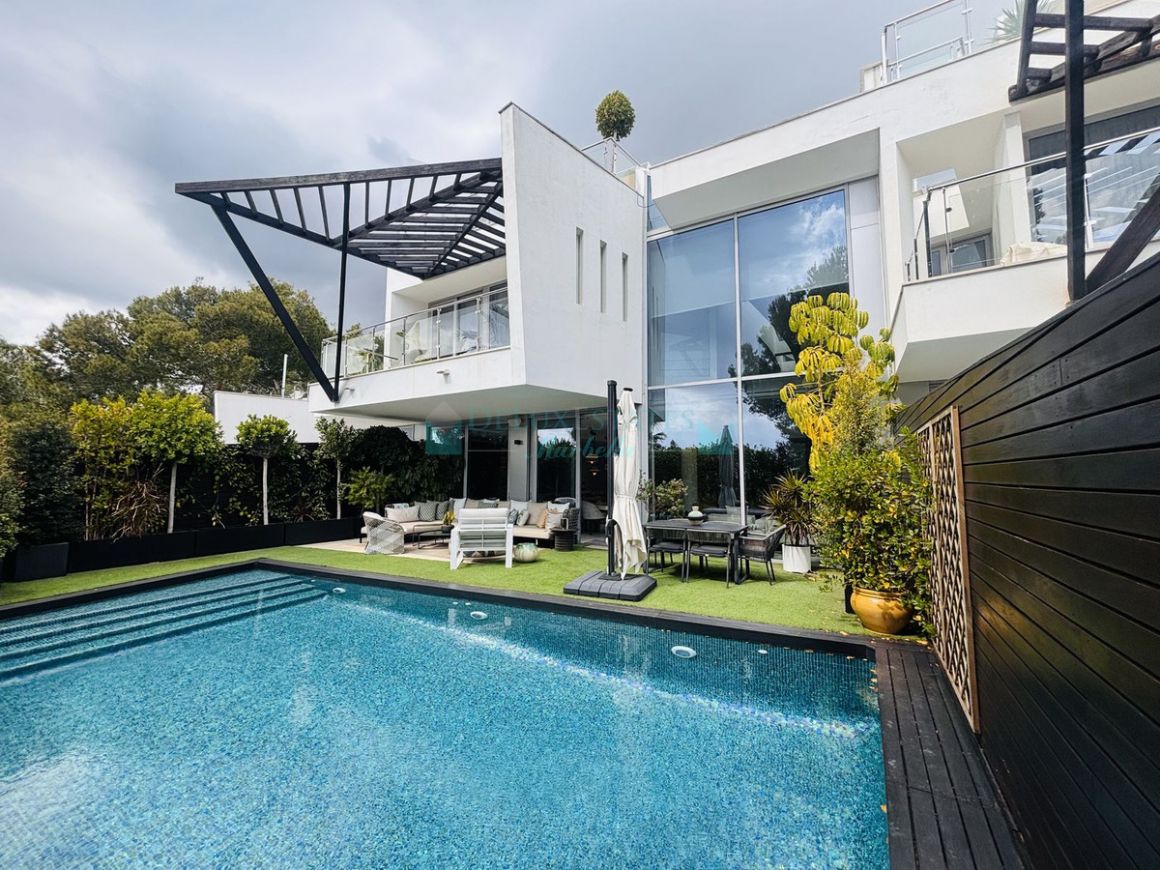 Town House for sale in Sierra Blanca, Marbella Golden Mile