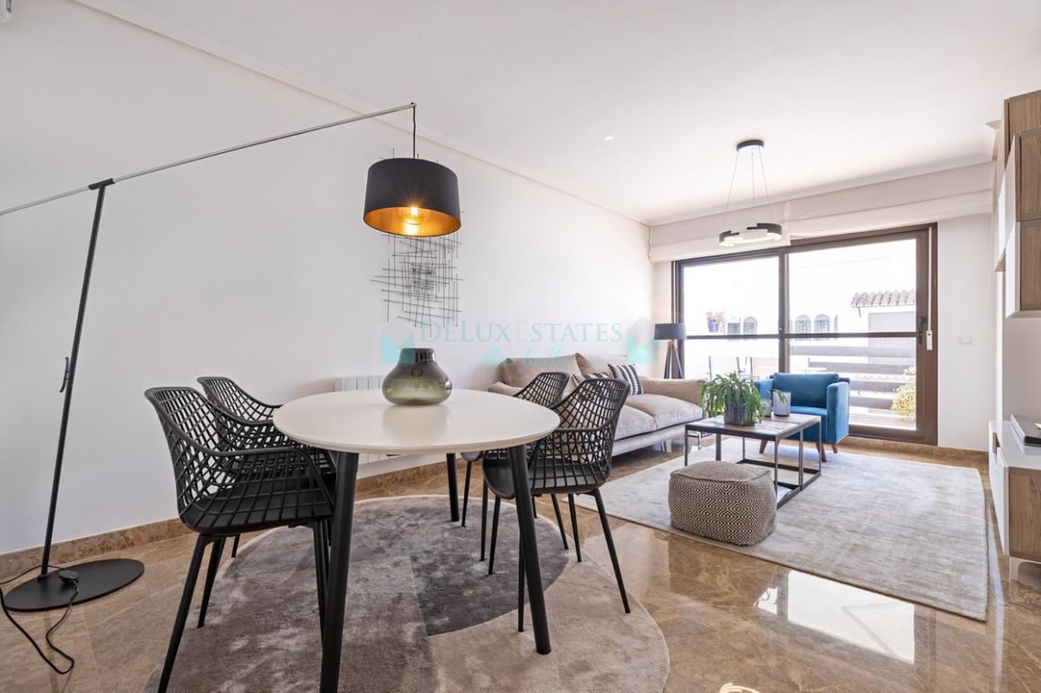 Apartment for rent in Selwo, Estepona