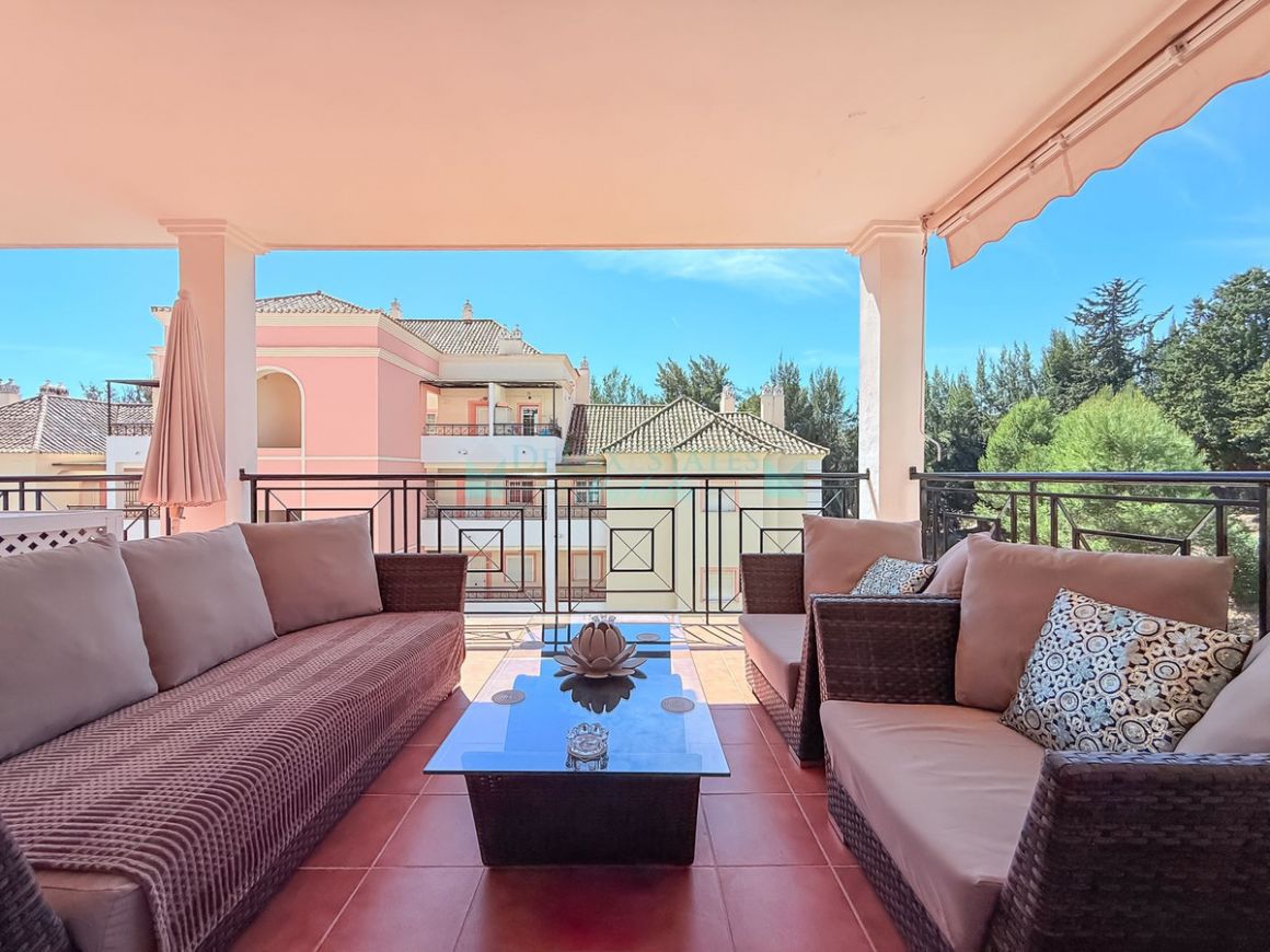 Apartment for sale in Nueva Andalucia