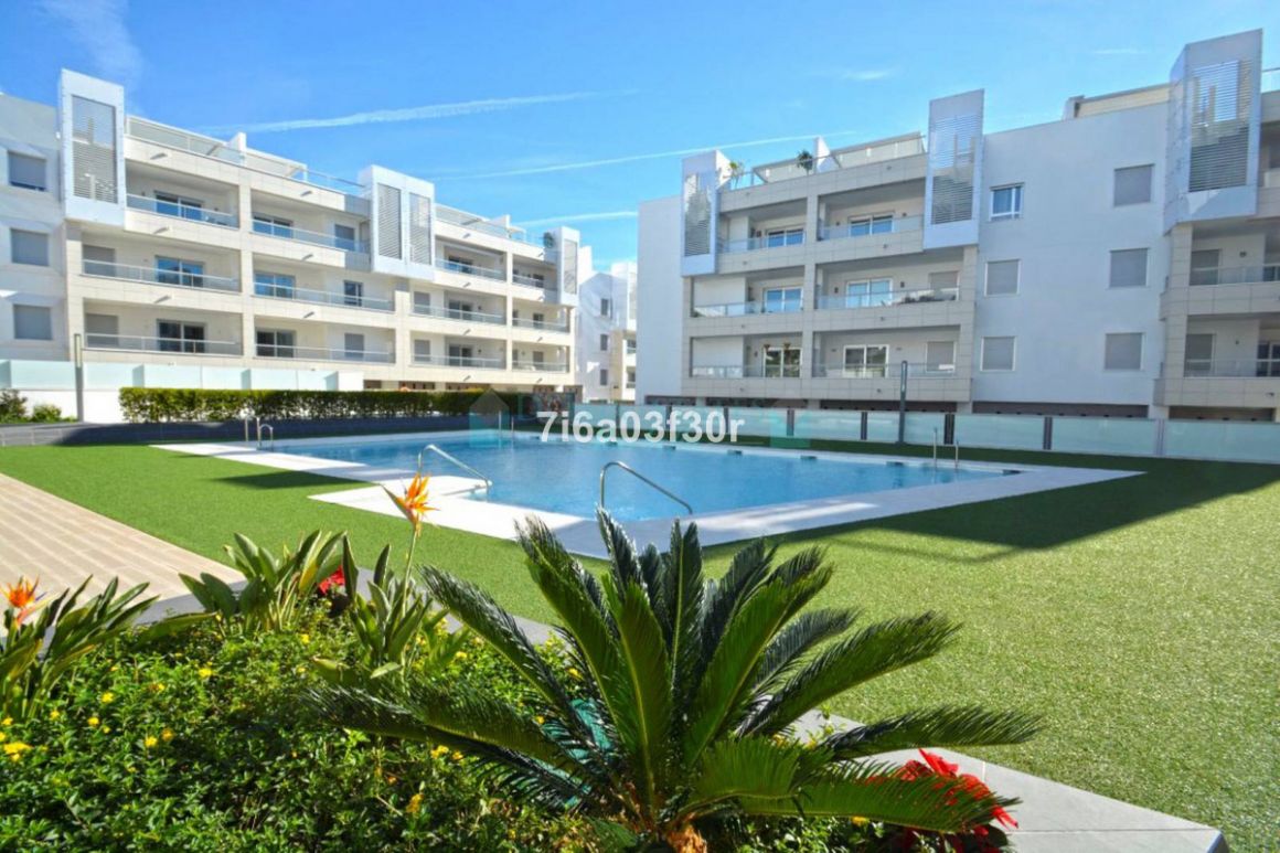 Apartment for rent in San Pedro de Alcantara