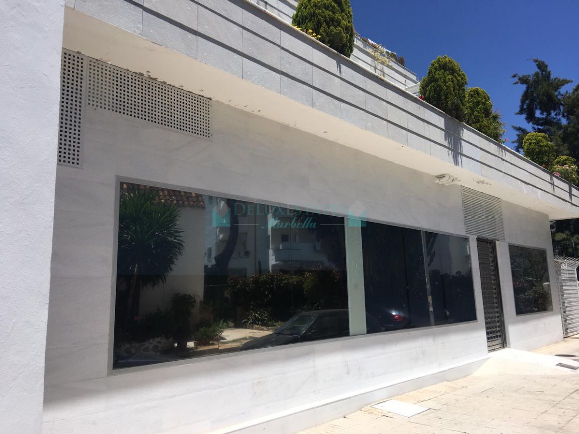 Business for sale in Marbella