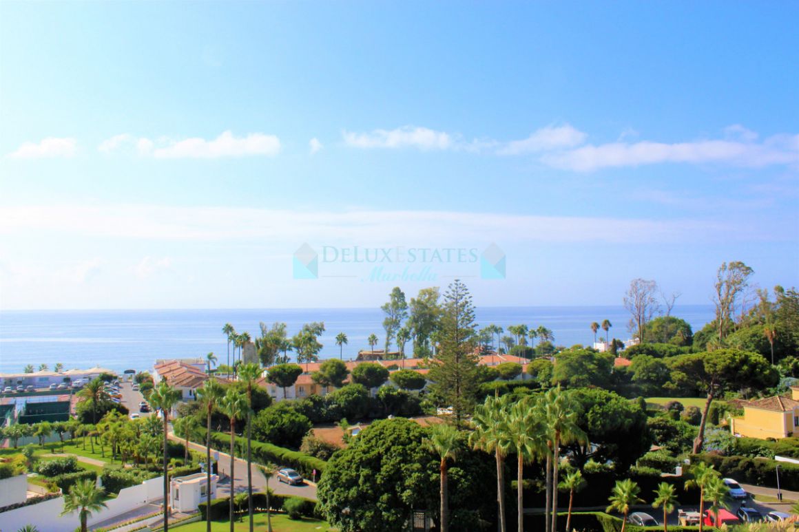 Penthouse for sale in Guadalmina Baja, San Pedro de Alcantara