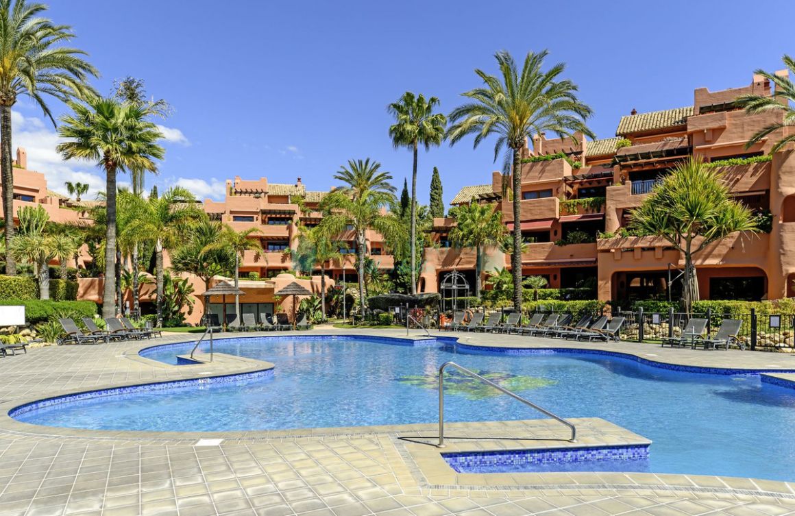 Ground Floor Apartment in Estepona