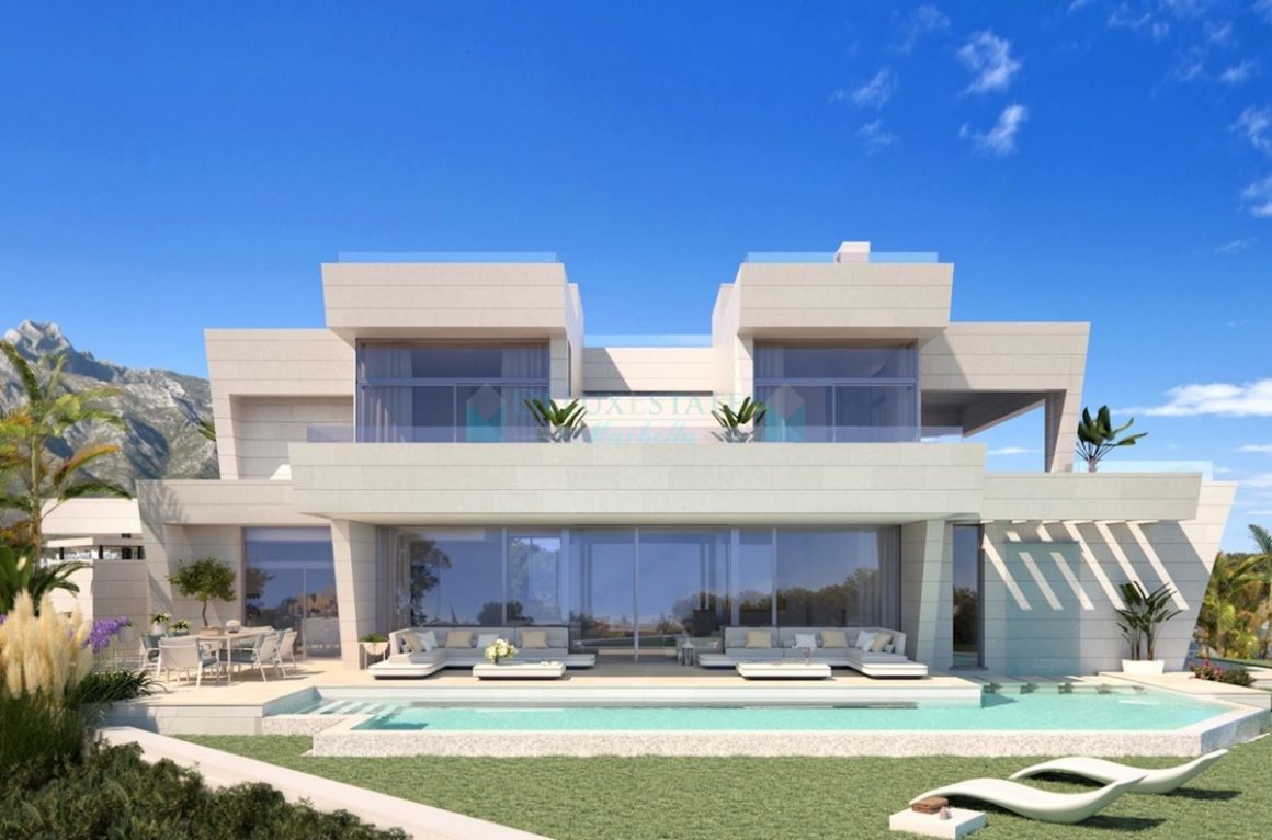 Villa for sale in Marbella Golden Mile