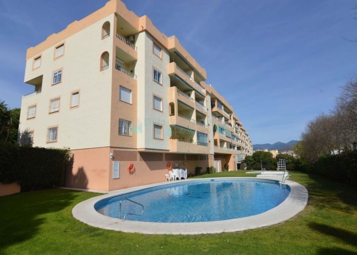 Apartment for sale in Nueva Andalucia