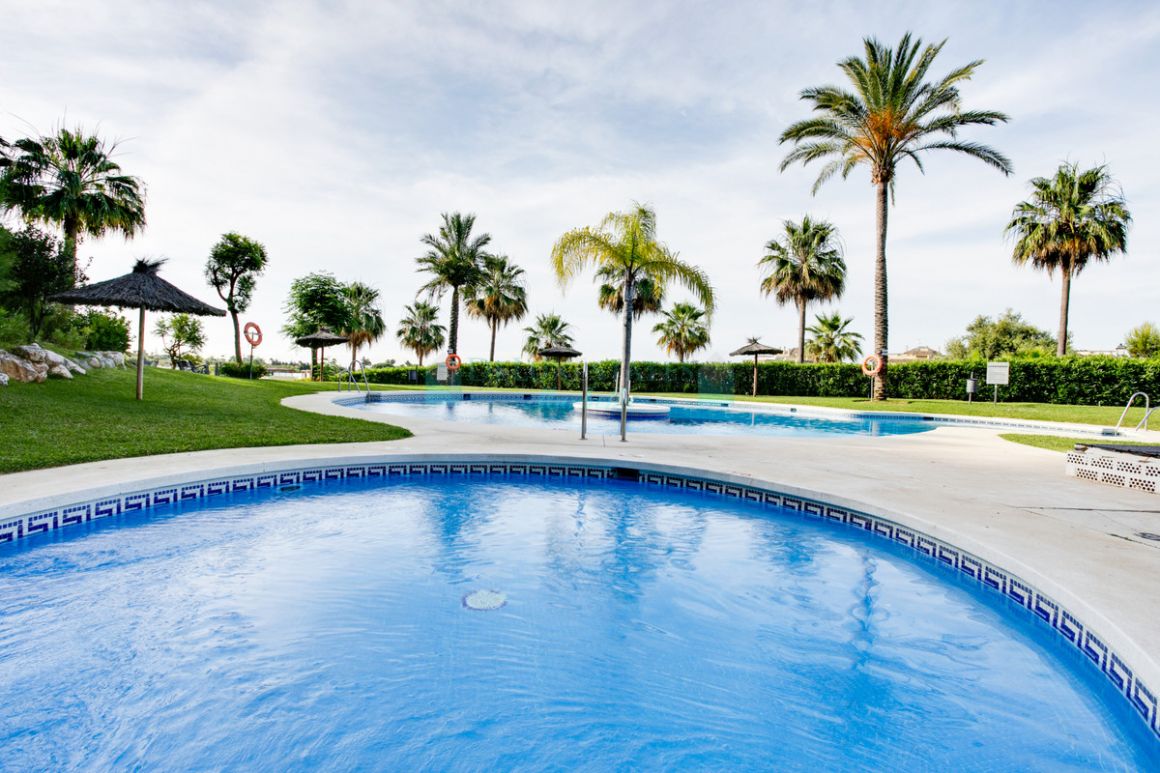 Ground Floor Apartment for sale in Selwo, Estepona
