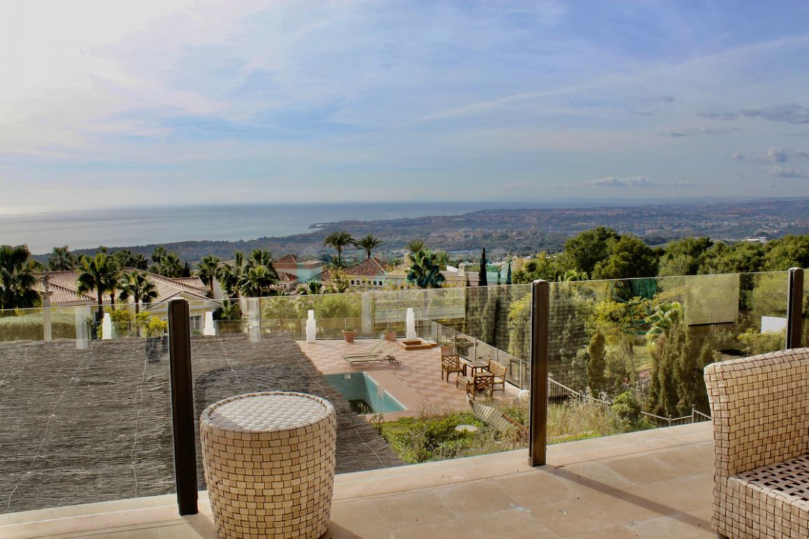 Villa for sale in Sierra Blanca, Marbella Golden Mile