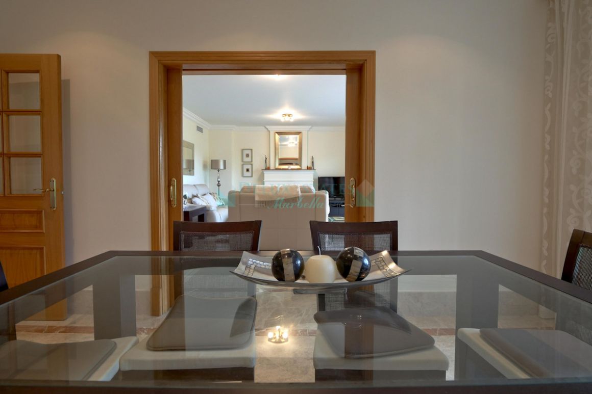 Semi Detached Villa for sale in Santa Clara, Marbella East