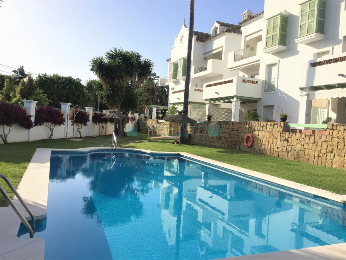 Apartment for sale in Marbella - Puerto Banus