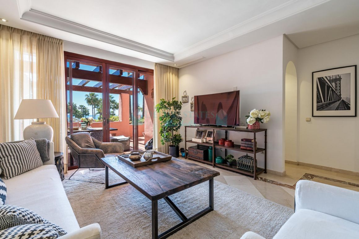 Apartment for rent in Estepona