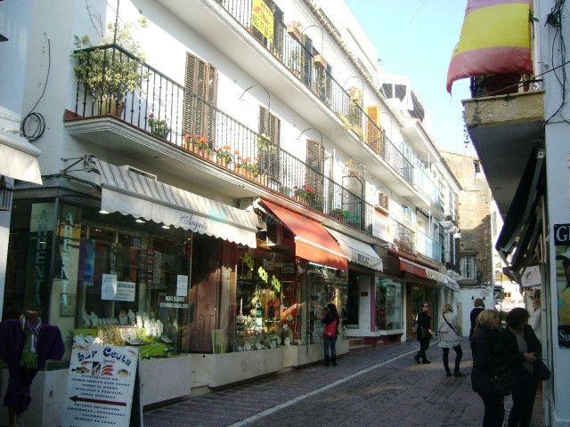 Business for sale in Marbella