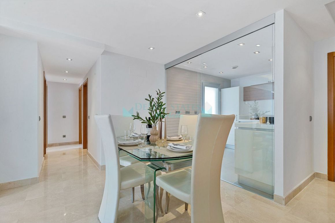Penthouse for sale in Marbella
