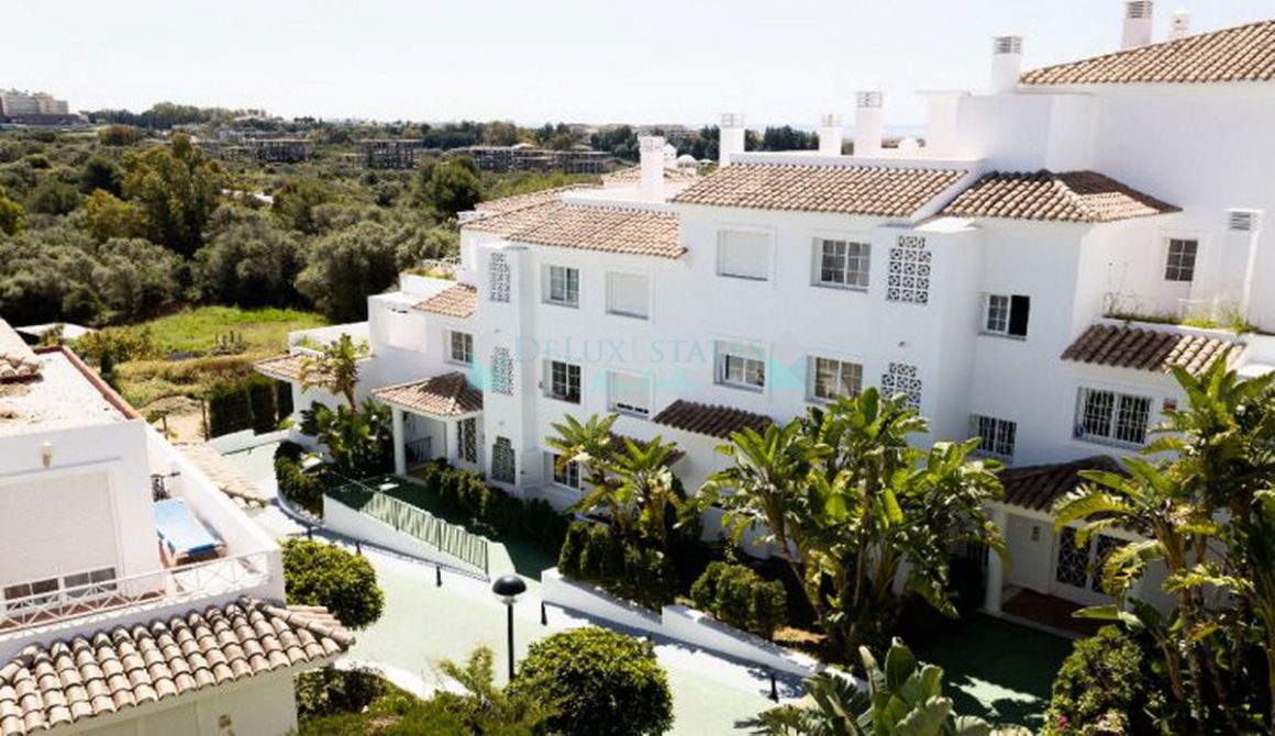 Apartamento Planta Baja en venta en  Rio Real, Marbella Este