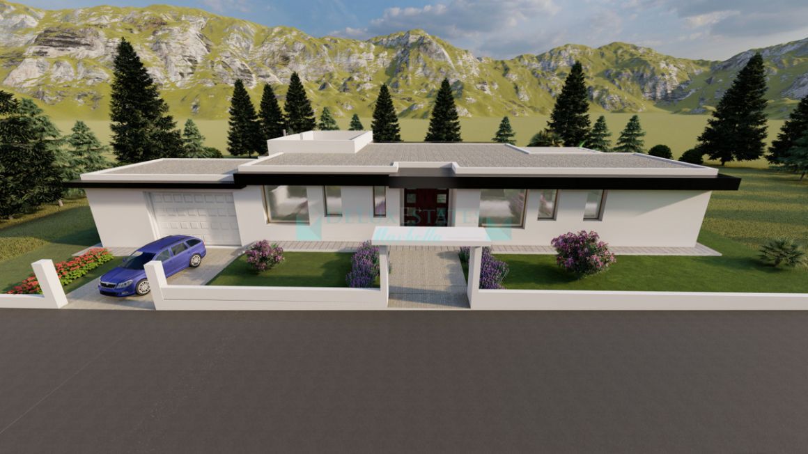 Villa in Estepona