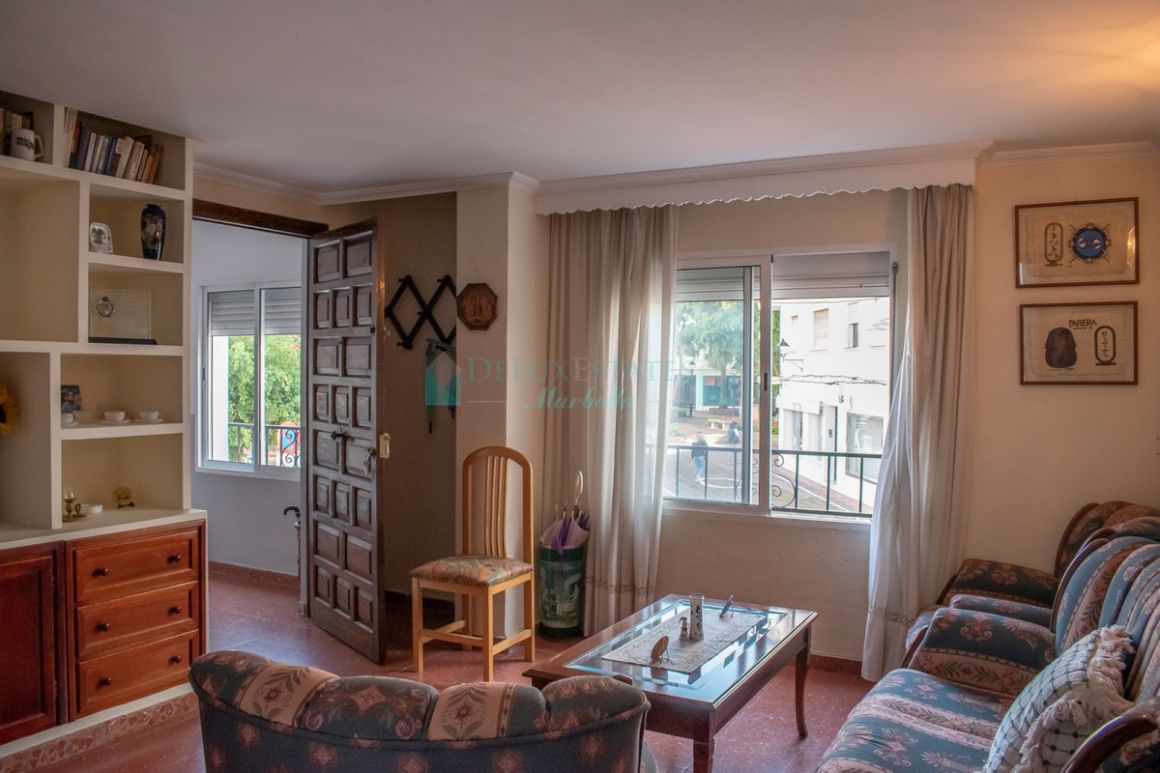 Apartment in Marbella