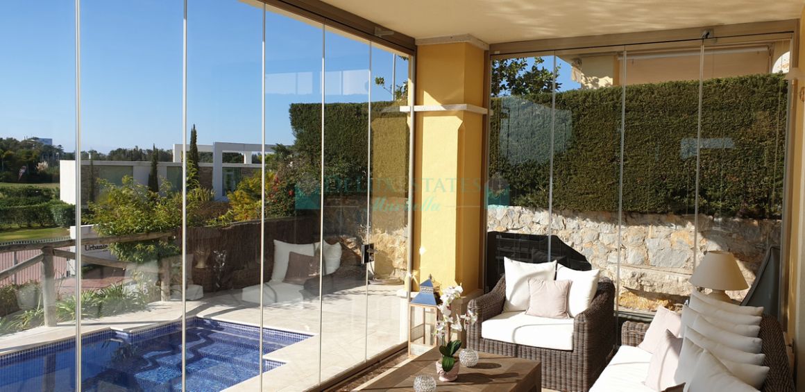 Semi Detached Villa for sale in Marbella