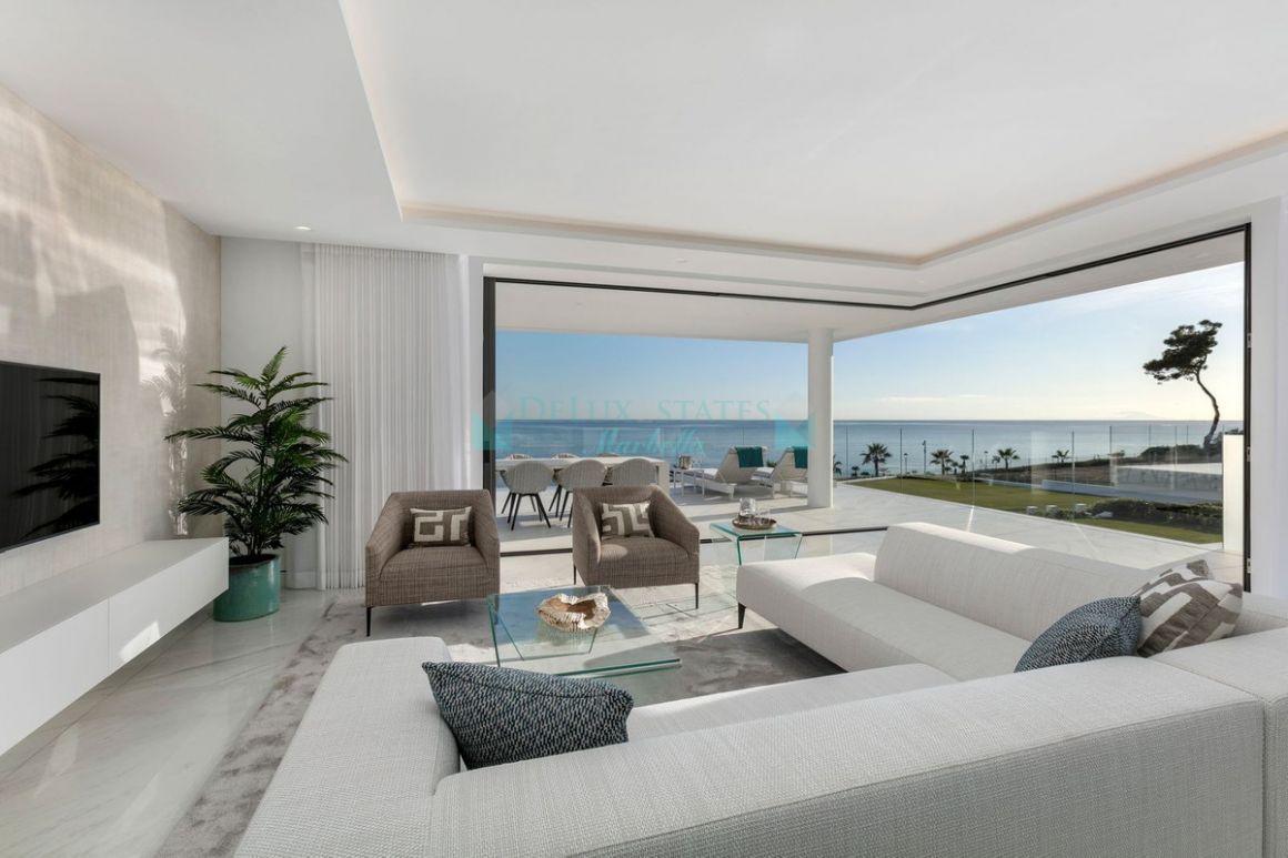 Apartment for sale in Estepona