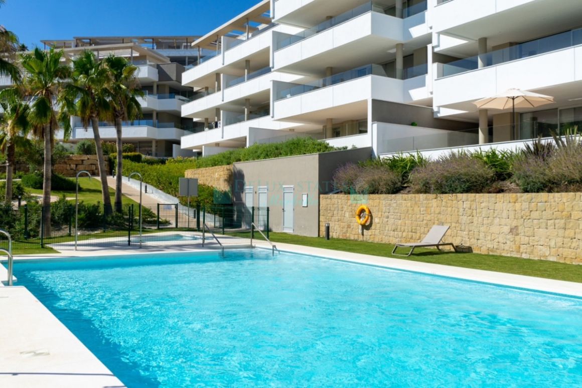 Apartment for rent in Benahavis