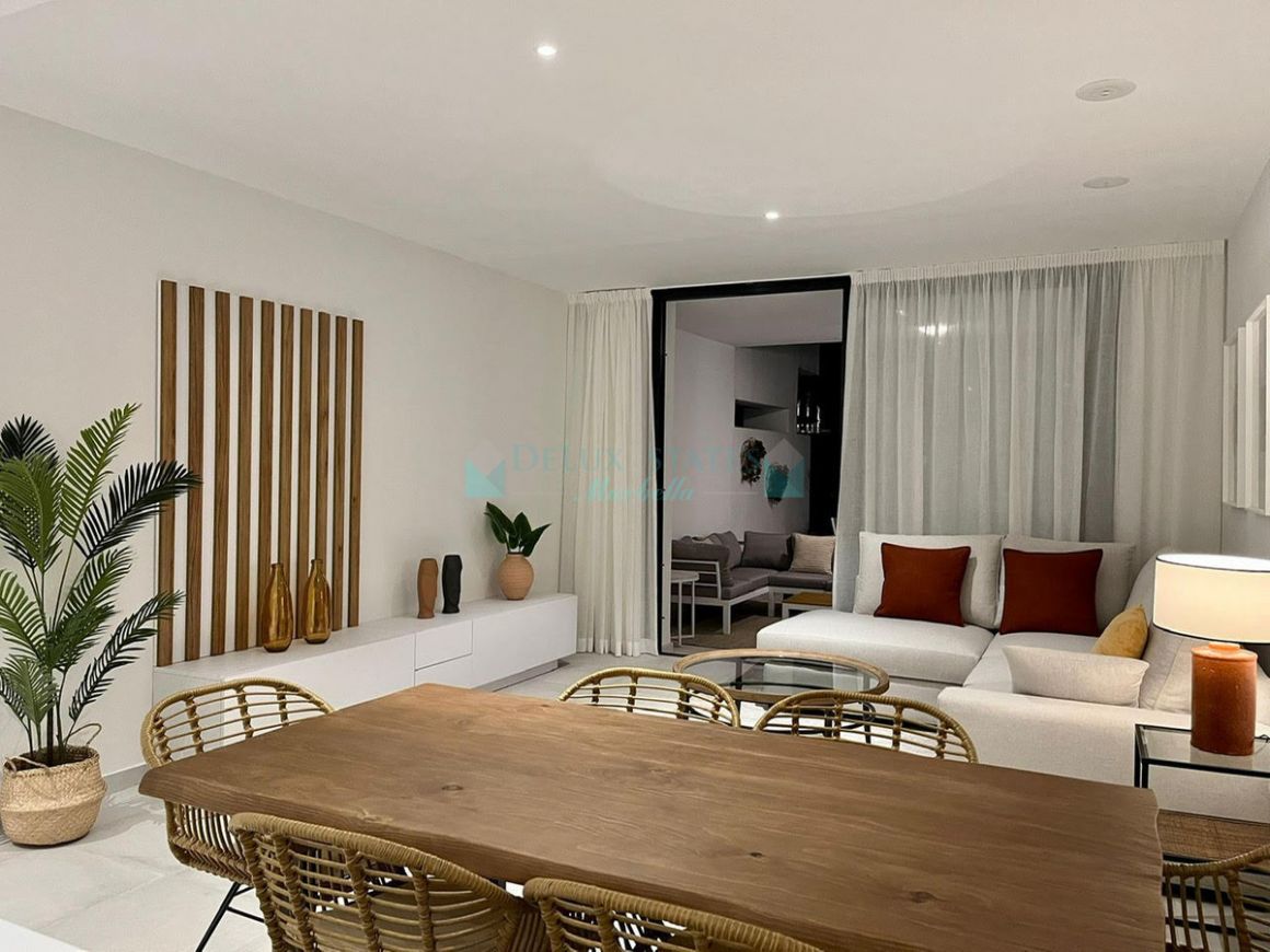 Apartamento en alquiler en Estepona