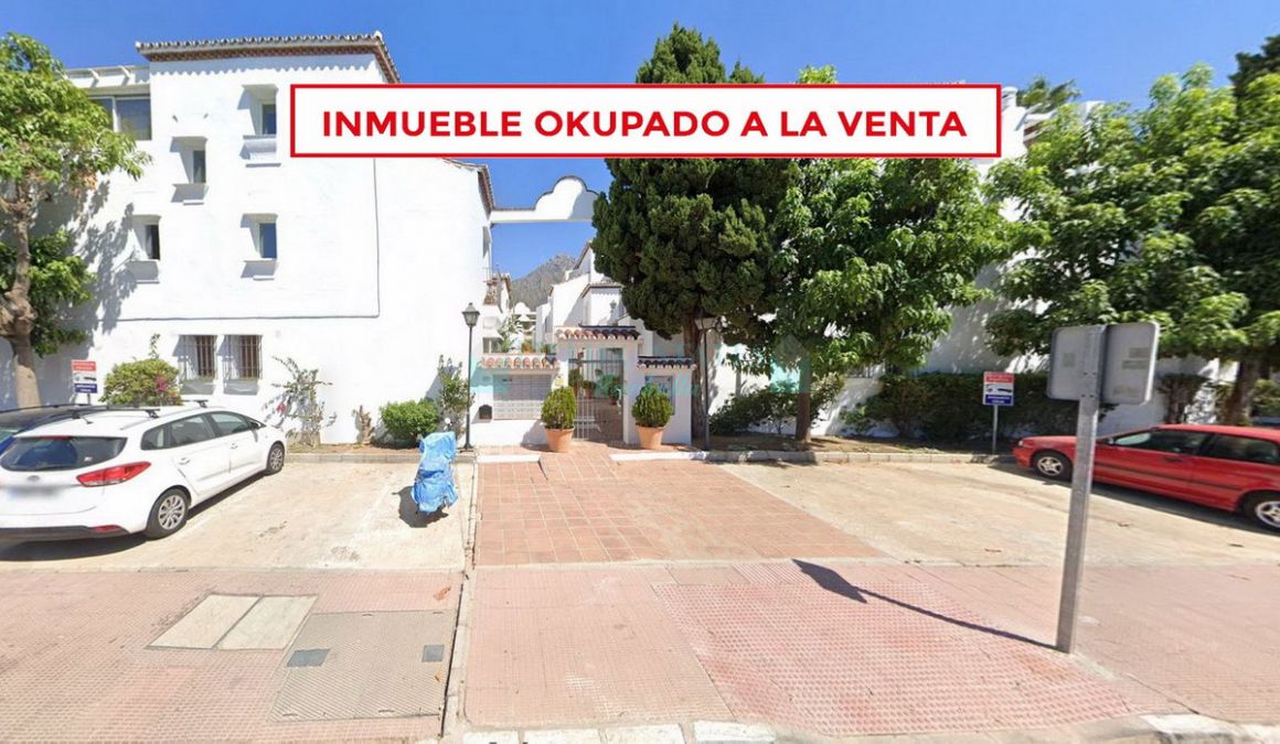 Ground Floor Apartment for sale in Nagüeles, Marbella Golden Mile