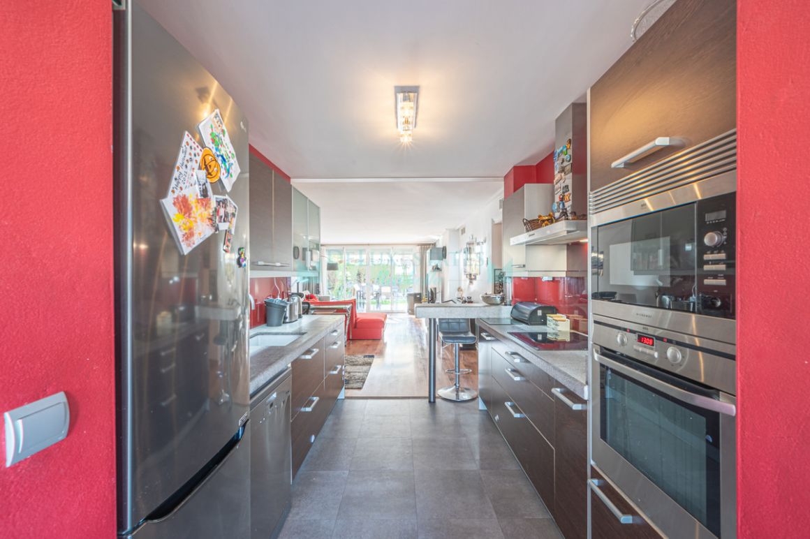 Ground Floor Apartment for rent in Estepona