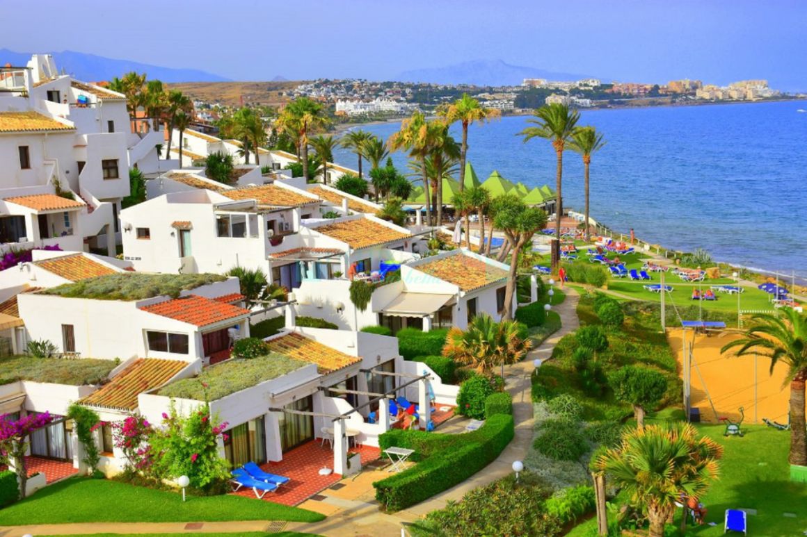 Studio for sale in Estepona