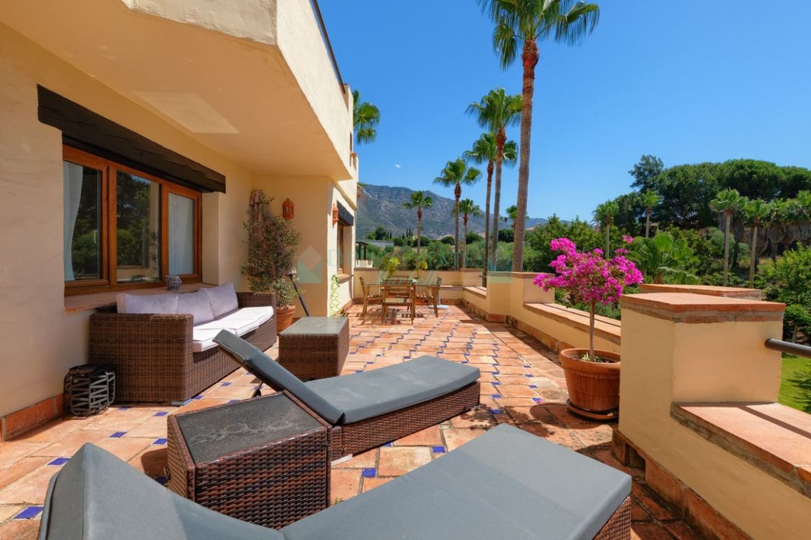 Apartment for sale in Marbella