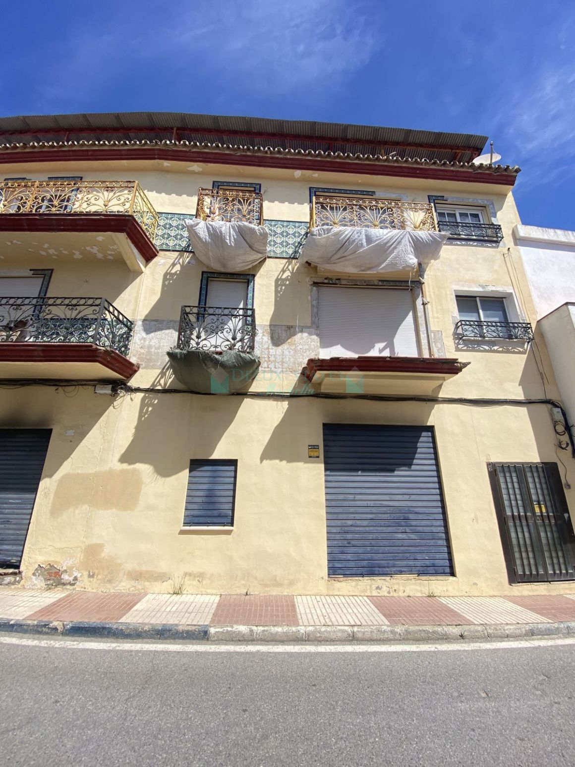 Business for sale in San Pedro de Alcantara