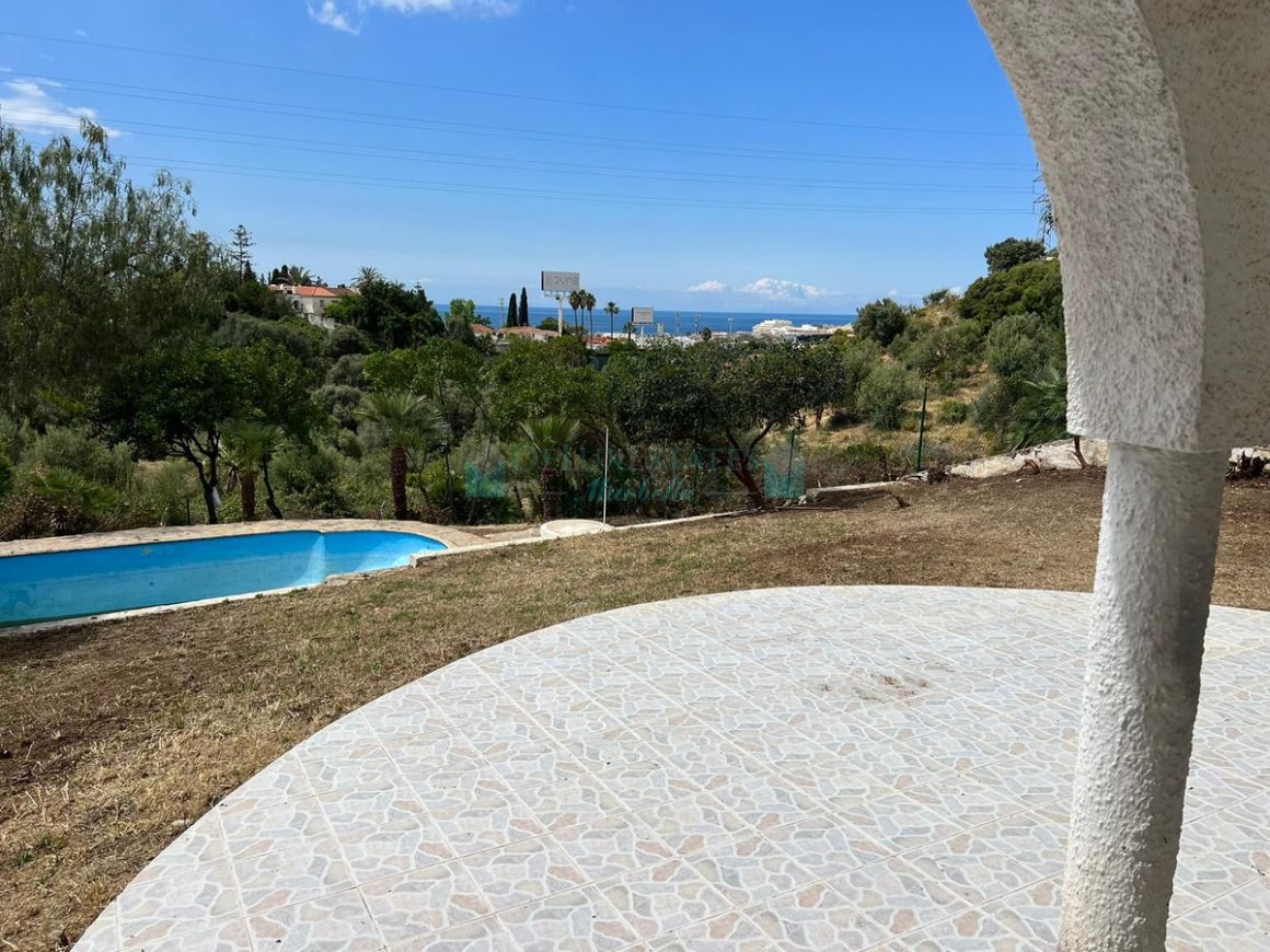 Villa for sale in Marbella