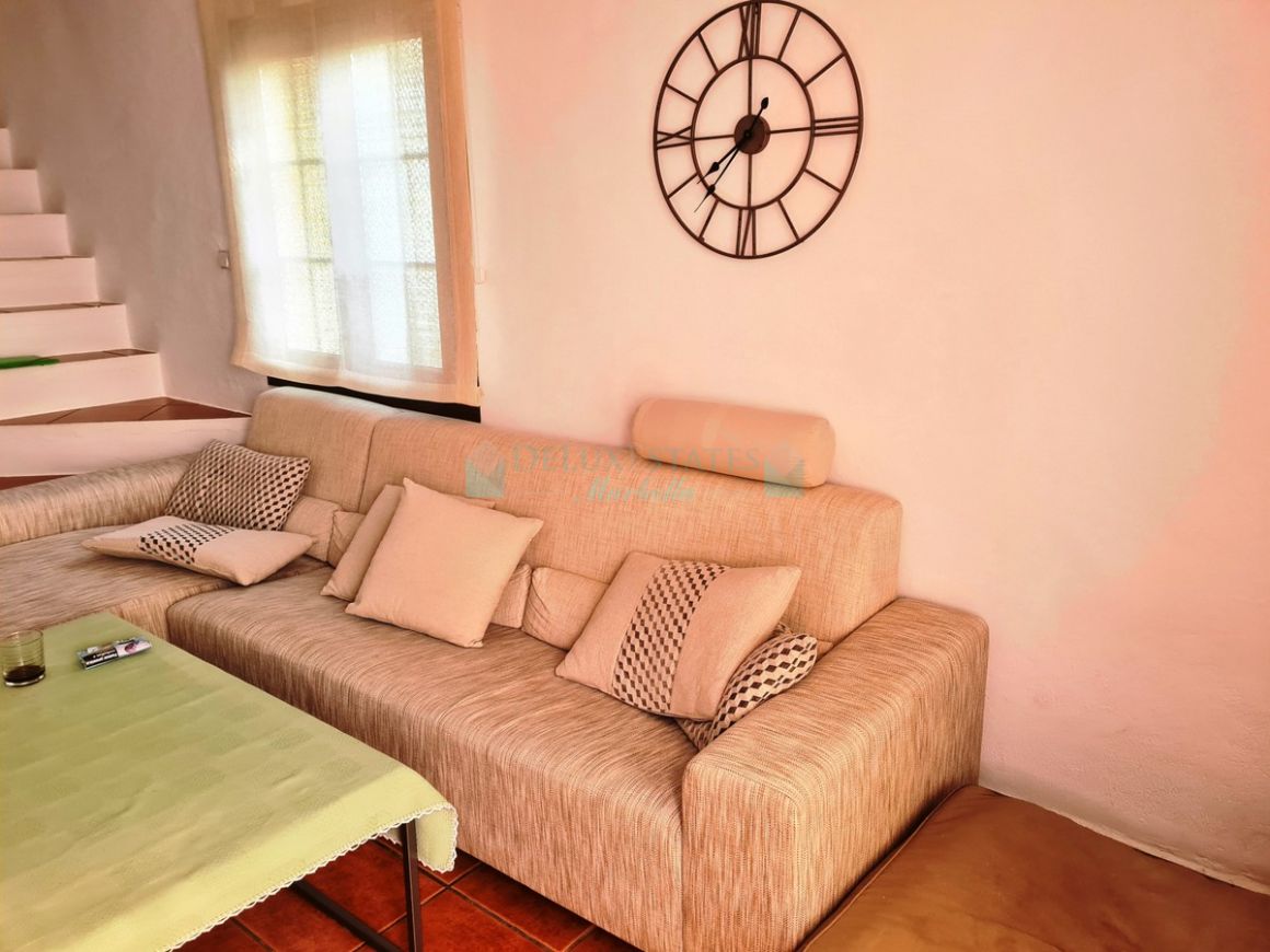 Town House for sale in Nagüeles, Marbella Golden Mile