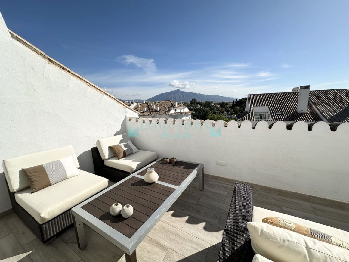 Penthouse for sale in Guadalmina Baja, San Pedro de Alcantara